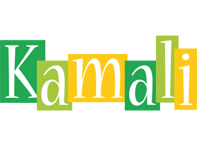 Kamali lemonade logo