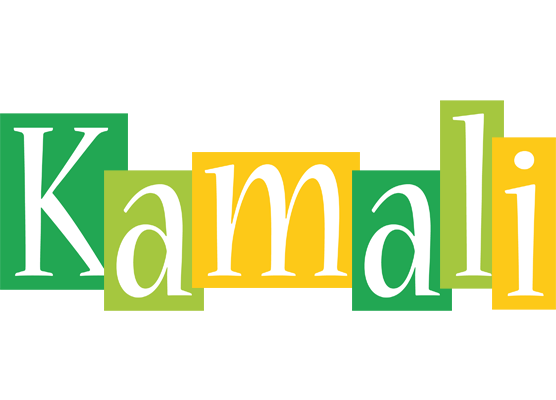 Kamali lemonade logo