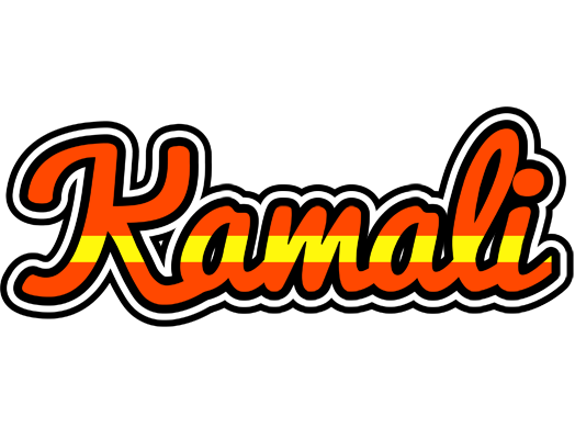 Kamali madrid logo