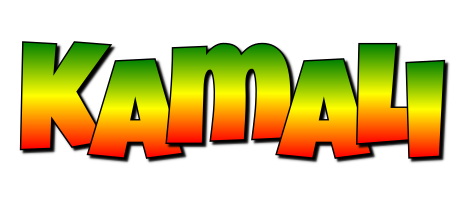 Kamali mango logo