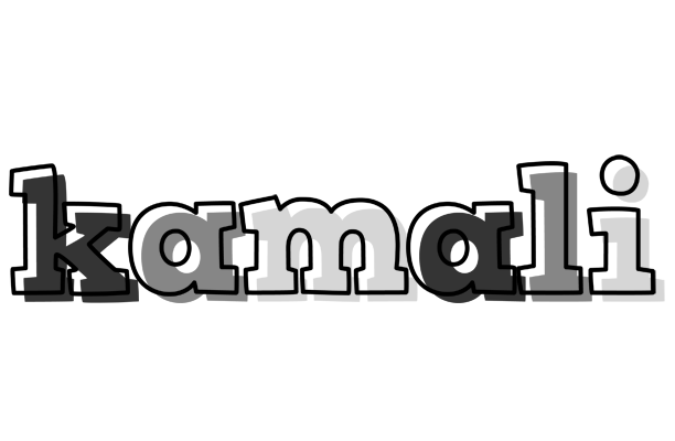 Kamali night logo
