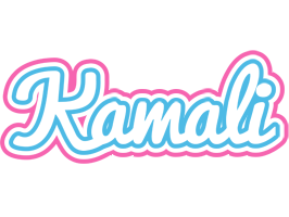 Kamali outdoors logo