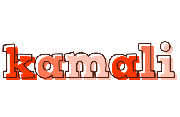 Kamali paint logo