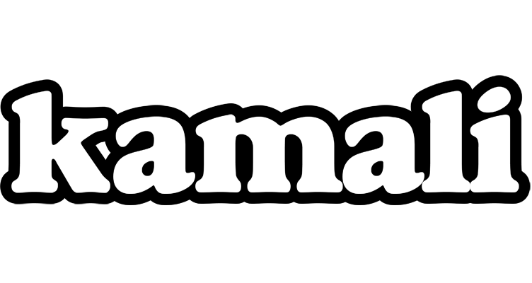 Kamali panda logo