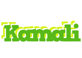 Kamali picnic logo