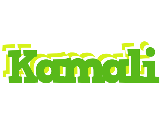 Kamali picnic logo