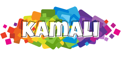 Kamali pixels logo