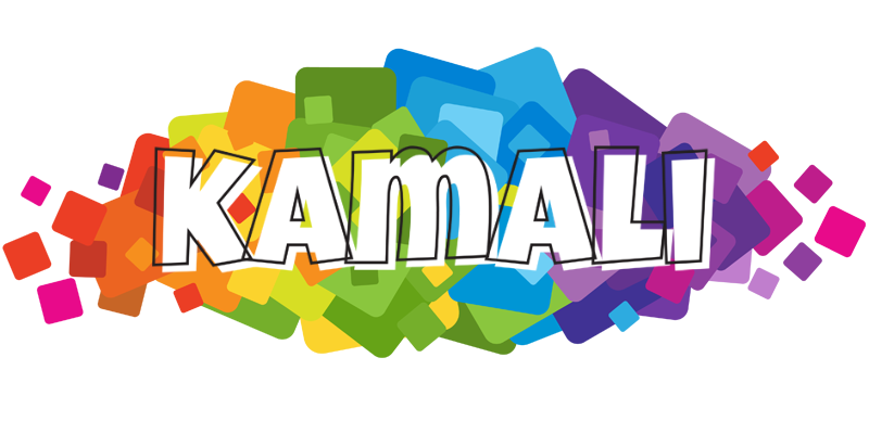 Kamali pixels logo