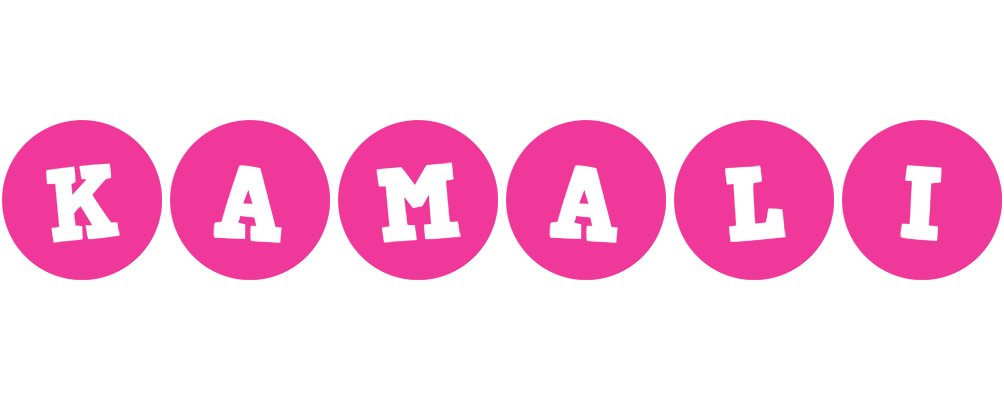 Kamali poker logo