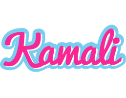 Kamali popstar logo