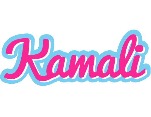 Kamali popstar logo
