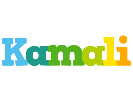 Kamali rainbows logo