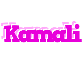 Kamali rumba logo