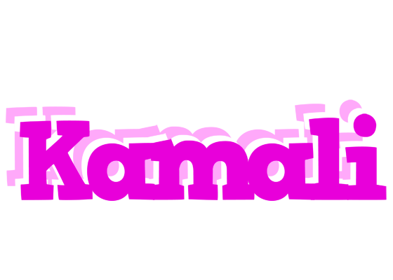 Kamali rumba logo