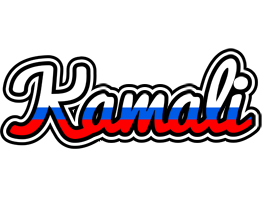 Kamali russia logo