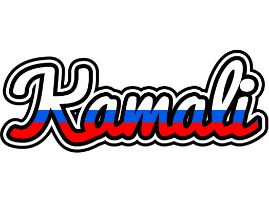Kamali russia logo