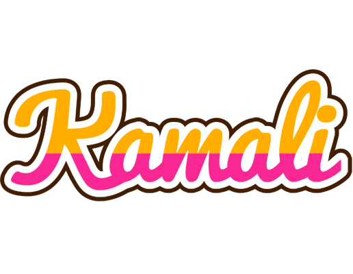 Kamali smoothie logo