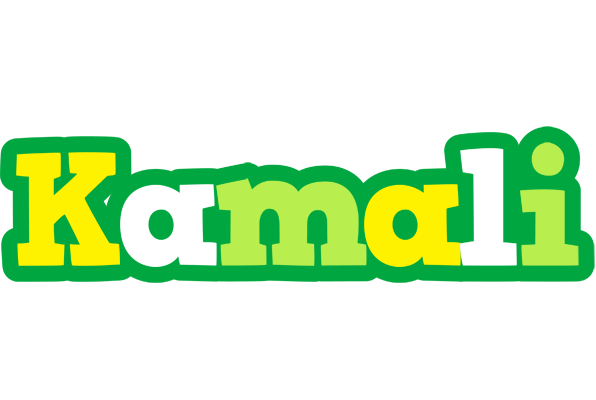 Kamali soccer logo