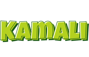 Kamali summer logo