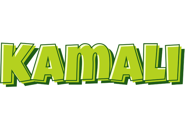 Kamali summer logo