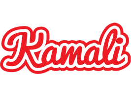 Kamali sunshine logo