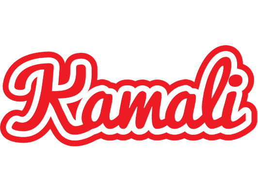 Kamali sunshine logo