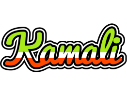 Kamali superfun logo