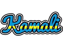 Kamali sweden logo