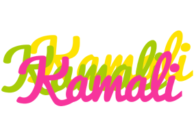 Kamali sweets logo