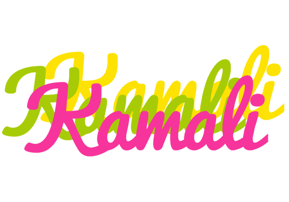 Kamali sweets logo