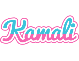 Kamali woman logo