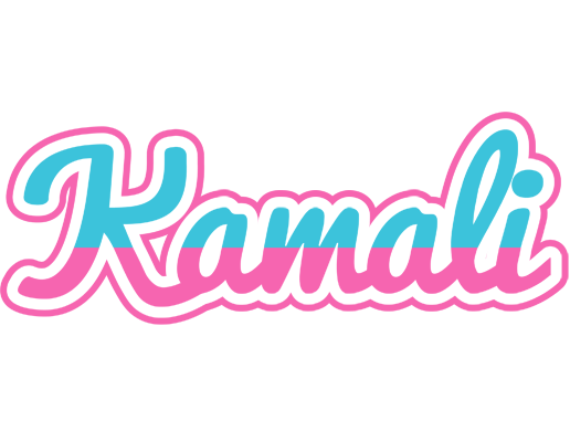 Kamali woman logo