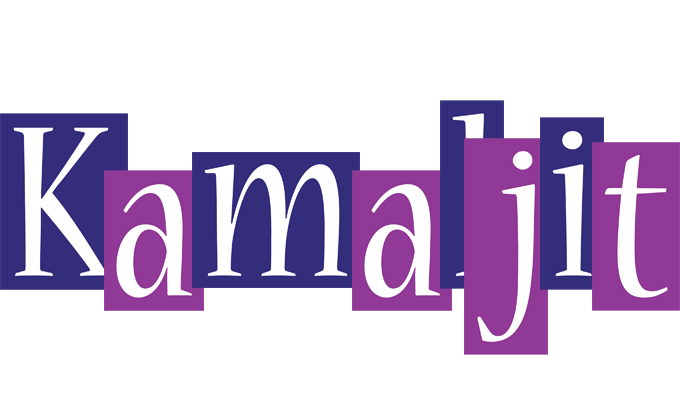 Kamaljit autumn logo