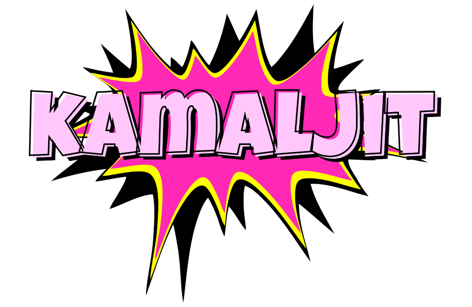 Kamaljit badabing logo