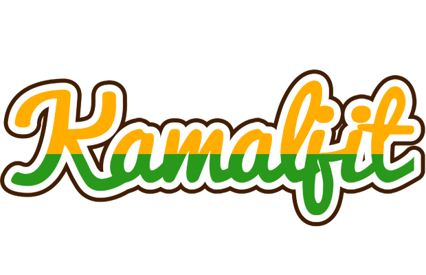 Kamaljit banana logo