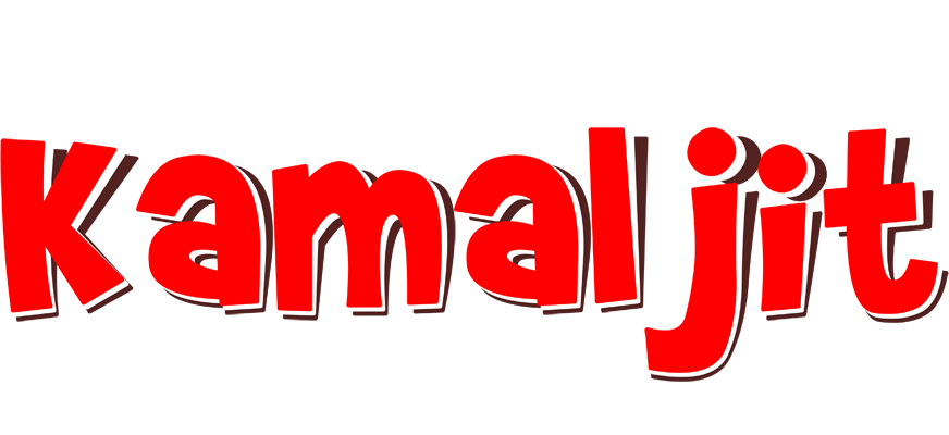Kamaljit basket logo