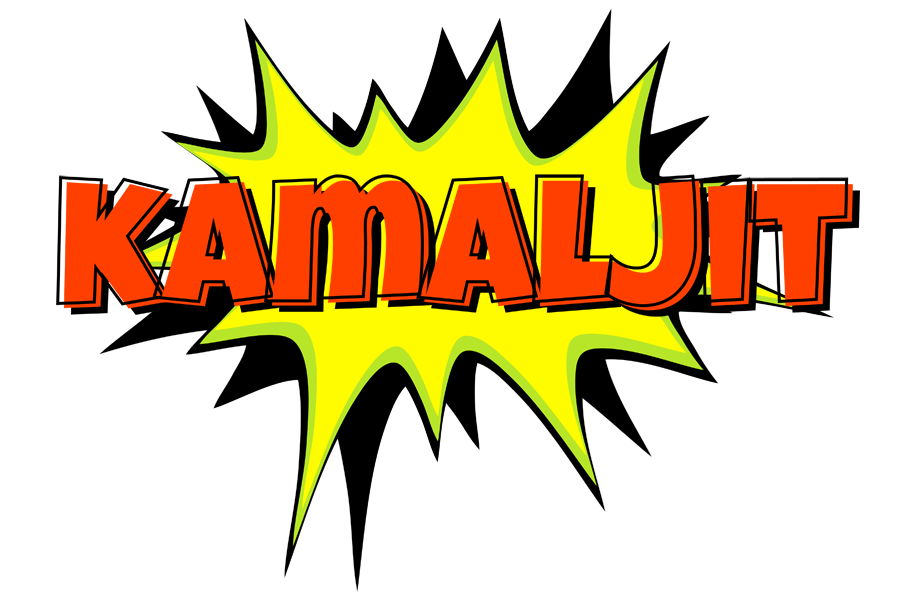 Kamaljit bigfoot logo