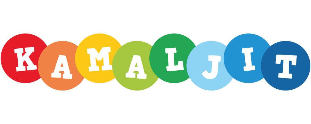 Kamaljit boogie logo