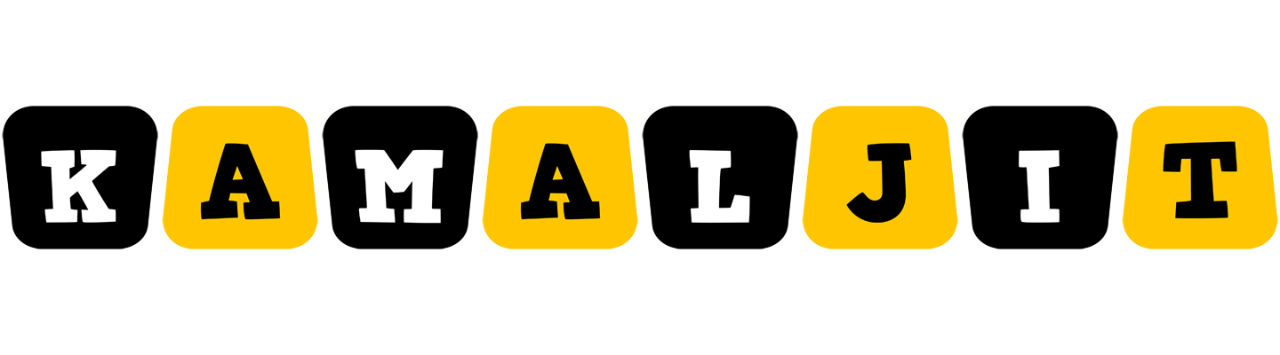 Kamaljit boots logo