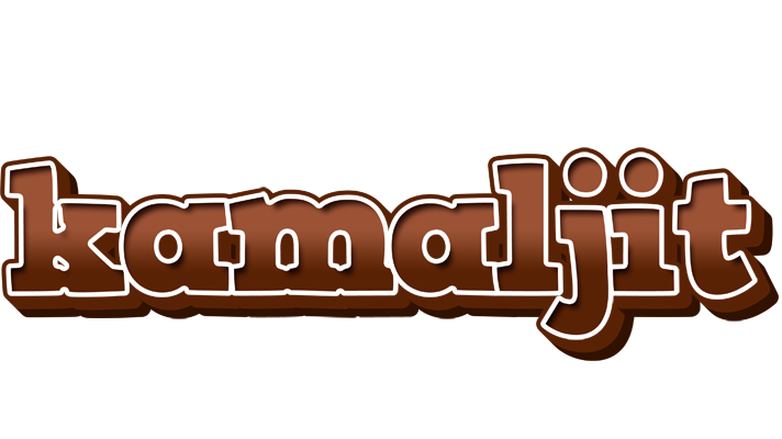 Kamaljit brownie logo