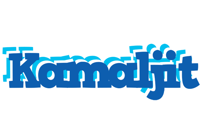 Kamaljit business logo