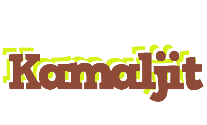 Kamaljit caffeebar logo