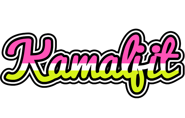 Kamaljit candies logo