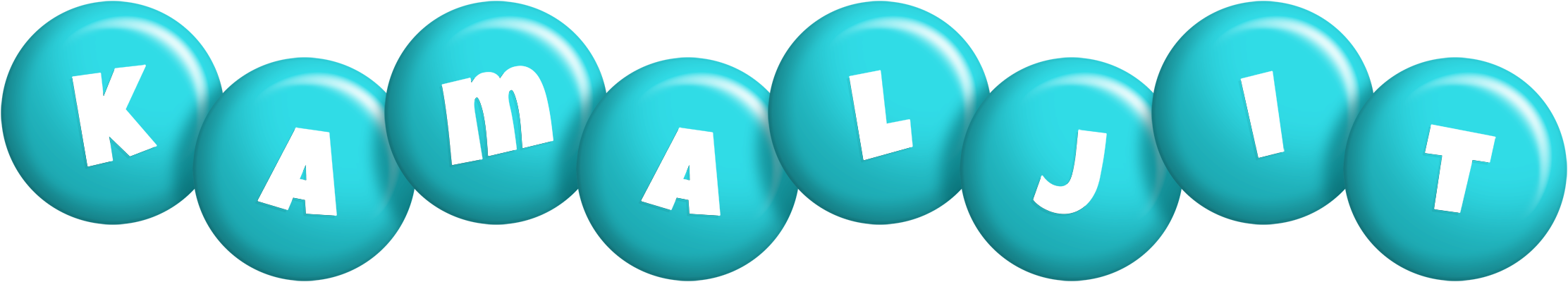 Kamaljit candy-azur logo