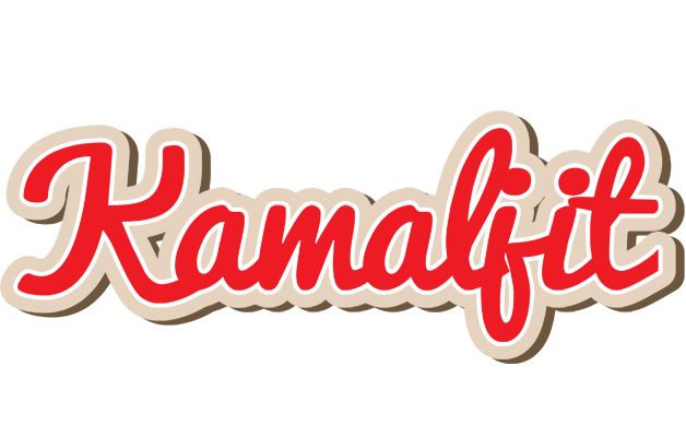Kamaljit chocolate logo
