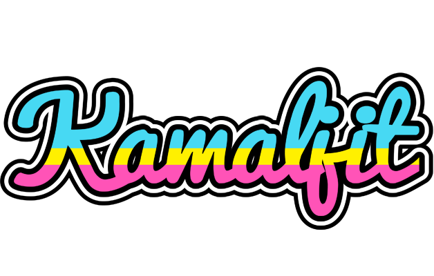 Kamaljit circus logo
