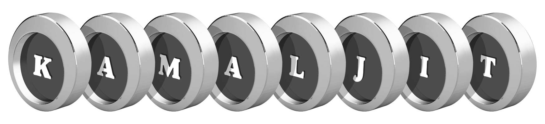 Kamaljit coins logo