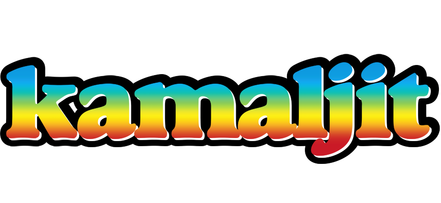 Kamaljit color logo