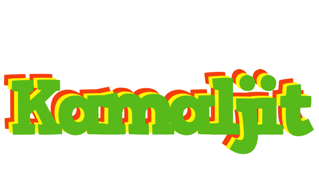Kamaljit crocodile logo