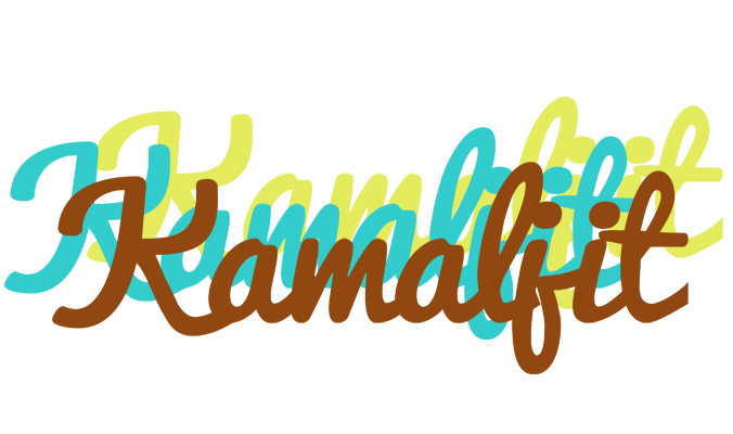 Kamaljit cupcake logo